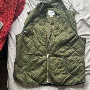Old navy xl vest